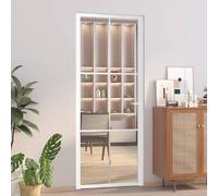 Porte intérieure vidaXL - Blanc - 83x201,5 cm