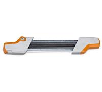 Stihl 56057504303 Porte-lime 2 en 1 pour chaîne de tronçonneuse 3/8" P Ø 4,0 mm
