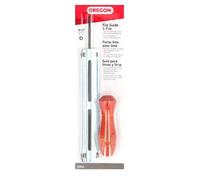 Oregon Guide de lime pour tronçonneuse 25894 – avec lime ronde 5/32" (4,0 mm)