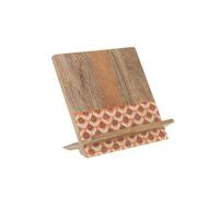Porte livre Sofia 21 cm - - Marron - Bois