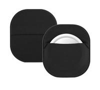 Porte-Localisateur Coque Adhésive Souple Protectrice avec Pare-Chocs