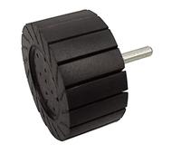 Porte-manchon cylindrique type EC, fabriqué en matériau résistant, idéal pour l'organisation et le support dans les travaux de tuyauterie et de connexions.