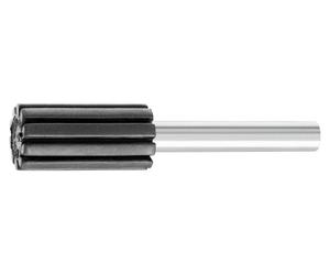 Porte-manchons abrasifs D13xH25mm Cylindre Ø de tige 6 mm