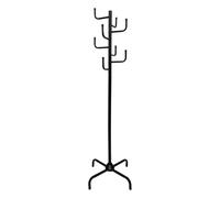 Porte-manteau métal - Gris