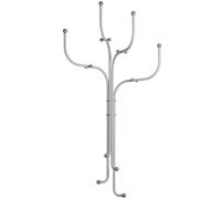 Porte manteau COAT TREE 104 cm, gris clair, acier, Fritz Hansen