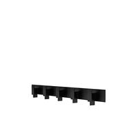 Porte-manteau de Rangement Ferm Living Noir
