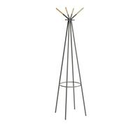 Porte-Manteau Design Yoshi 175cm Gris