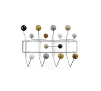 Vitra Portemanteau mural Hang It All 50.5x37x17 cm Multicolore