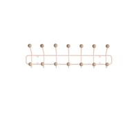 Porte-manteau Horizontal Maze Bill Rose