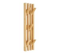 Porte-manteau House Nordic Ember Beige 9,5x60 cm