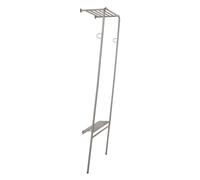 Porte-manteau Lean On Me LxWxH 78x32x182cm