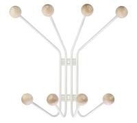 Porte-manteau Maze Bill S Blanc
