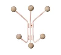 Porte-manteau Maze Bill XS Rose