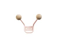 Porte-manteau Maze Bill XXS Rose