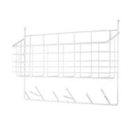 Porte-manteau Maze Mitten Blanc