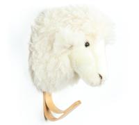 Porte manteau mural en acrylique 26x13 cm mouton collection SOFT ANIMAL