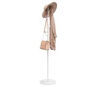 VidaXL 377093 porte-manteaux Blanc Blanc