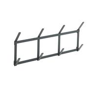 HAY Porte-manteau Tape Small charcoal
