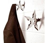 Porte-manteau Shiruken étoile Ninja Multi G
