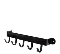 Porte-manteau Stubbs Shelfie Noir TU
