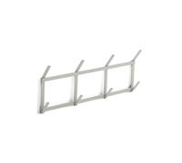 Porte-Manteau Tape Petit Gris Matallic
