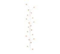 Porte-manteau Vertical Maze Bill Blanc/ Bouleau