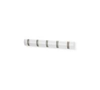 Porte manteau X5 flip blanc