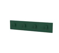 Montana Portemanteau Montana Coat Racks 4 crochets Pine