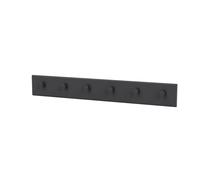 Porte-Manteaux 6 Porte-Manteaux 04-Anthracite