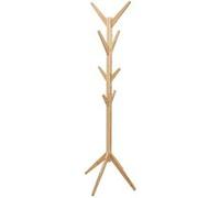 Porte-manteaux 8 crochets bambou - 5 five simply smart