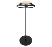 Porte-manteaux, design pivotant, style moderne, noir