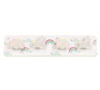 Porte-manteaux en bois - DMB - fond blanc