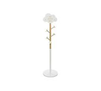 Atmosphera Standing Coat Rack Blanc Enfants