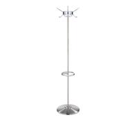 Porte-manteaux Hanger H 170cm/base Ø45cm