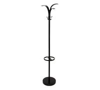 Porte-manteaux ""Strongy"" 8 crochets H175cm - 5 five simply smart