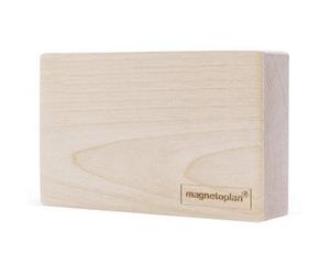 Porte-marqueurs Wood Series, bouleau