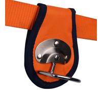 Porte-marteau portable | Étui robuste | pour hache, maillet, hachette, garage, établi d'extérieur, charpentier, électricien, plombier, bricoleur