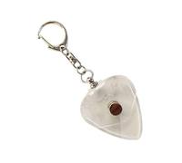 Porte-médiator Boîtier Transparent Léger avec