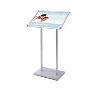 Porte-Menu dessin Standard A2 Coins Arrondis 25 mm
