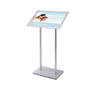 Porte-Menu dessin Standard A2 Coins en Onglet 25 mm