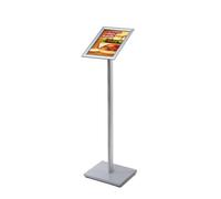 Porte-Menu dessin Standard A4 Coins en Onglet 25 mm