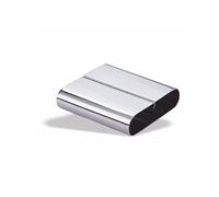 Porte-Menu Inox de Table 8 x 8 cm - - - Inox