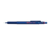 rOtring – Porte-mine mécanique 600 Metallic – 0,7 mm – Bleu