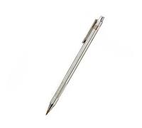 BIC Porte-mine Critérium rétractable rechargeable 2 mm chromé