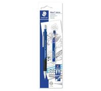 Porte-Mine - Critérium - Mine 0.7mm - Hb - Recharge De Mines - Staedtler