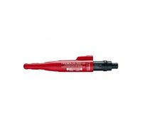 Porte-mine LYRA DRY Profi LED - L4494302 Rouge G