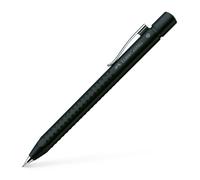 FABER-CASTELL Porte-mines GRIP 2011, noir mat