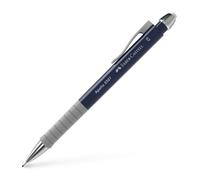 Porte-mine - FABER-CASTELL - APOLLO 2327 - 0,7 mm - Ergonomique - Pointe rétractable