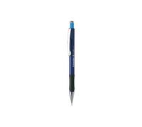 Schneider 187912 Portemines GRAFFIX, 0,7 mm, HB, bleu foncé