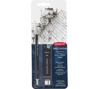 Porte-Mine Hb Pointe 0,5 Avec Recharge Derwent Precision